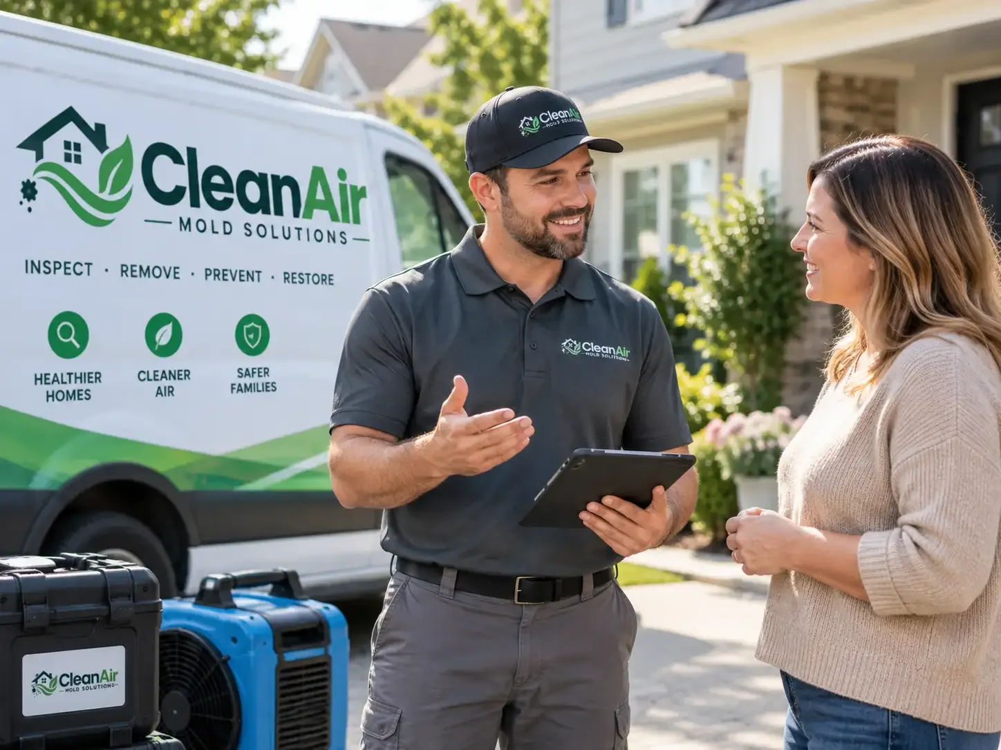 Mold Remediation Castell, TX FAQs